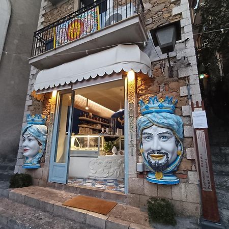 Casa Angioletta Villa Taormina Ngoại thất bức ảnh