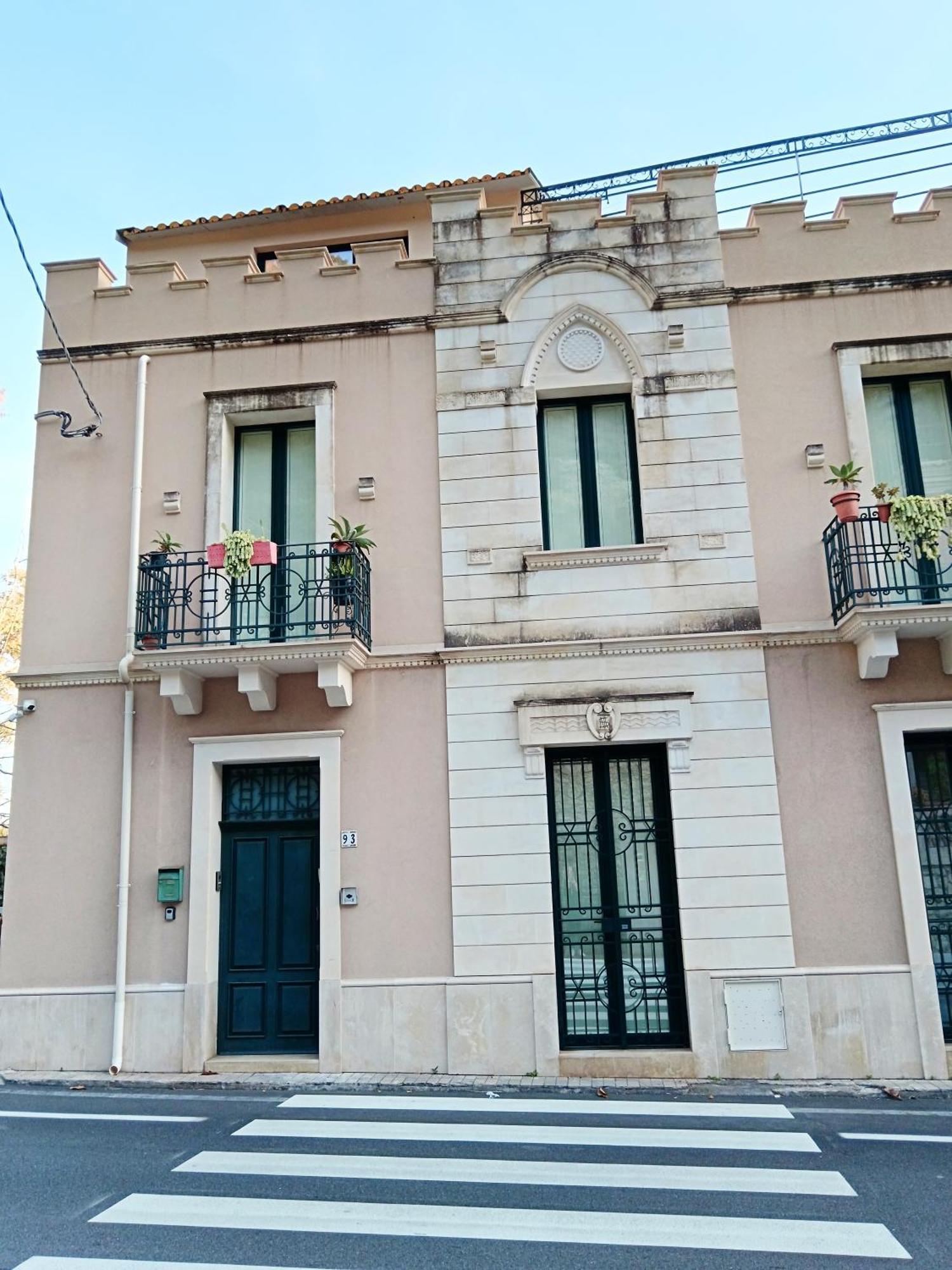 Casa Angioletta Villa Taormina Ngoại thất bức ảnh