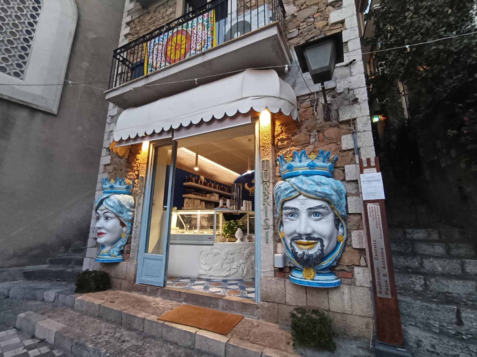 Casa Angioletta Villa Taormina Ngoại thất bức ảnh