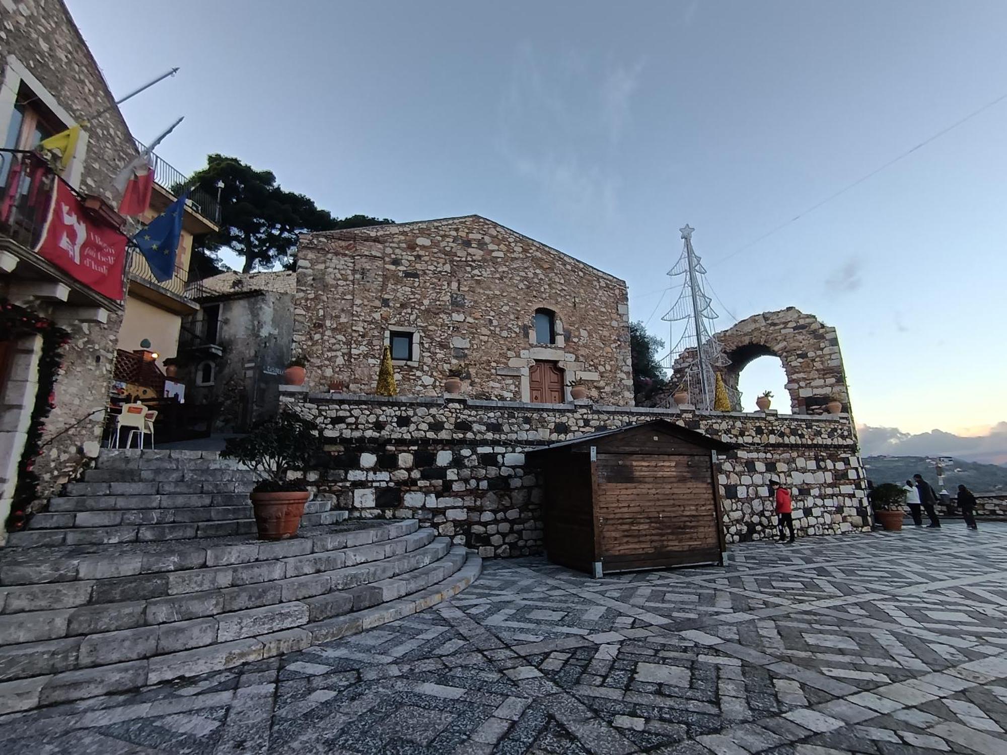 Casa Angioletta Villa Taormina Ngoại thất bức ảnh